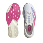 ADIDAS WOMEN EVO SL WOVEN - FTWWHT/LUCFUC/VIOTON