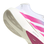 ADIDAS WOMEN EVO SL WOVEN - FTWWHT/LUCFUC/VIOTON