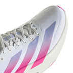 ADIDAS WOMEN EVO SL WOVEN - FTWWHT/LUCFUC/VIOTON