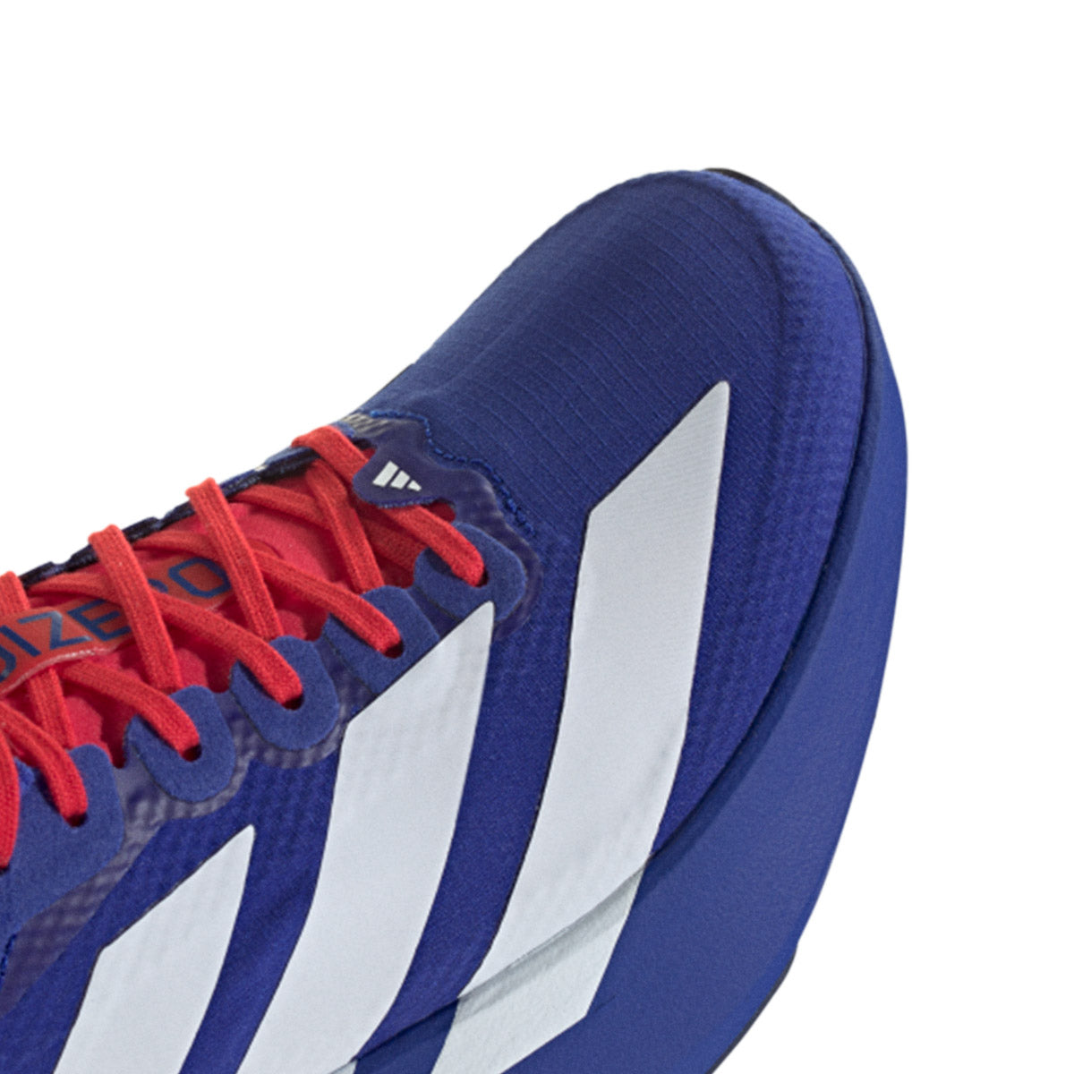 ADIDAS W ADIZERO EVO SL WOVEN - LUCBLU/PURRUB/FTWWHT
