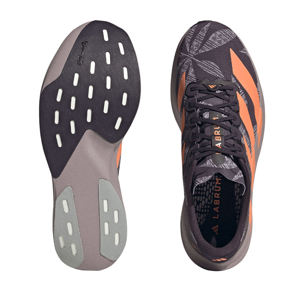 ADIDAS MEN ADIZERO EVO SL WOVEN - CLOWHI/SILVMT/SEFLAQ