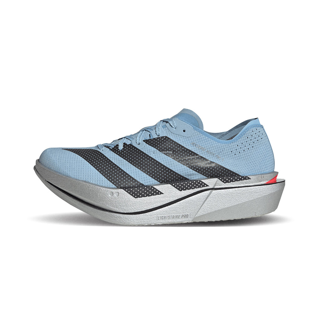 ADIDAS MEN ADIZERO ADIOS PRO 5 - CLESKY/CARBON/SILVMT