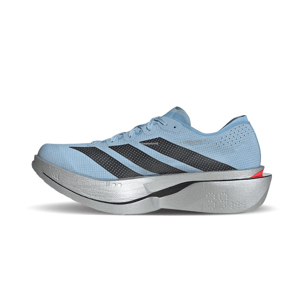 ADIDAS MEN ADIZERO ADIOS PRO 5 - CLESKY/CARBON/SILVMT