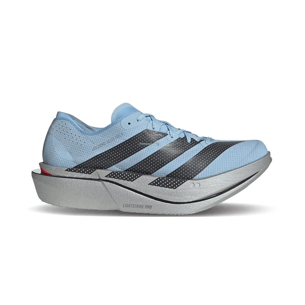 ADIDAS MEN ADIZERO ADIOS PRO 5 - CLESKY/CARBON/SILVMT