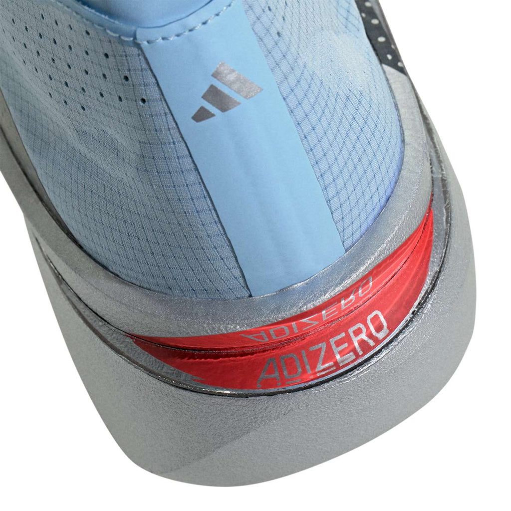 ADIDAS MEN ADIZERO ADIOS PRO 5 - CLESKY/CARBON/SILVMT