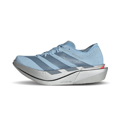 ADIDAS WOMEN ADIZERO ADIOS PRO 5 - CLESKY/STEERW/SILVMT
