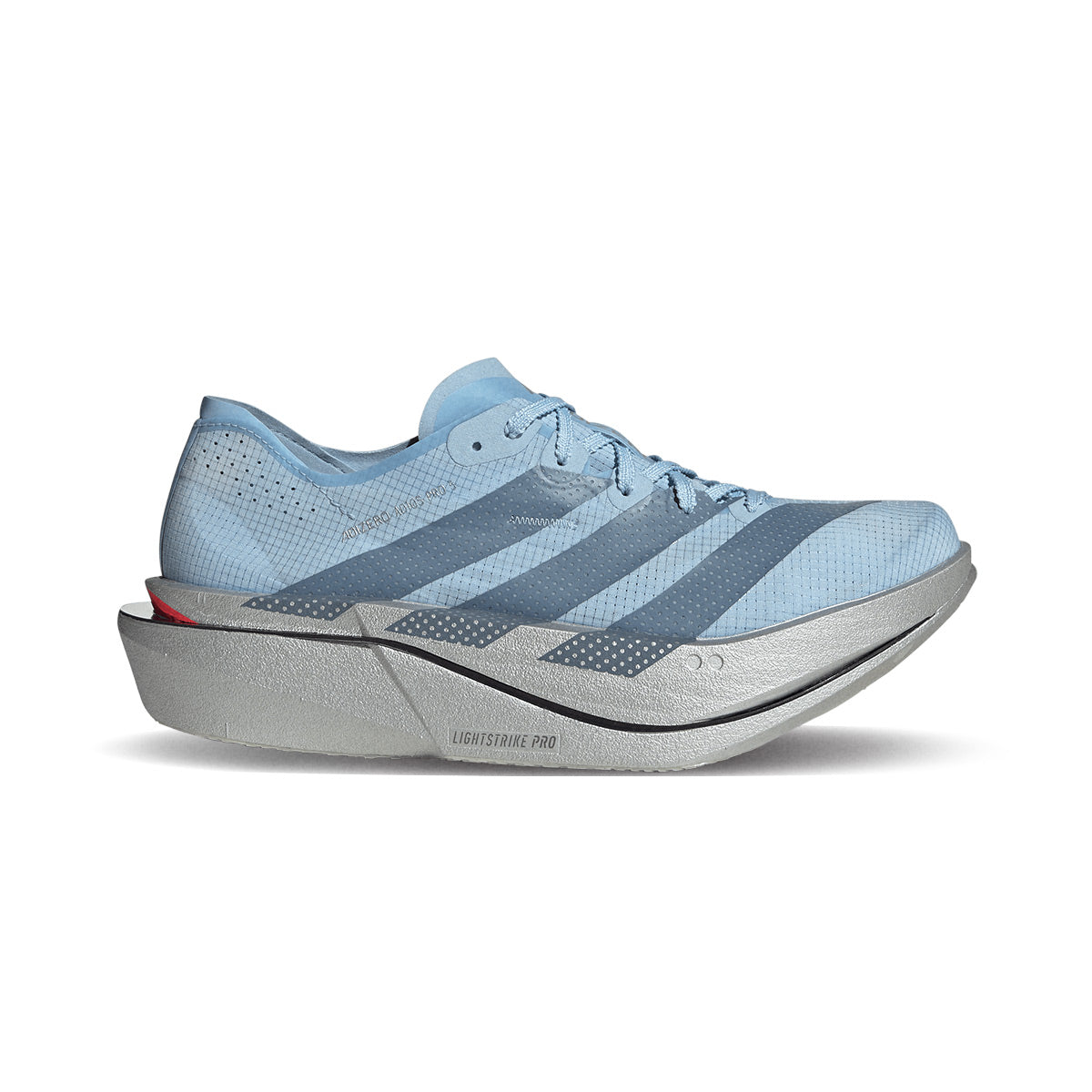 ADIDAS WOMEN ADIZERO ADIOS PRO 5 - CLESKY/STEERW/SILVMT