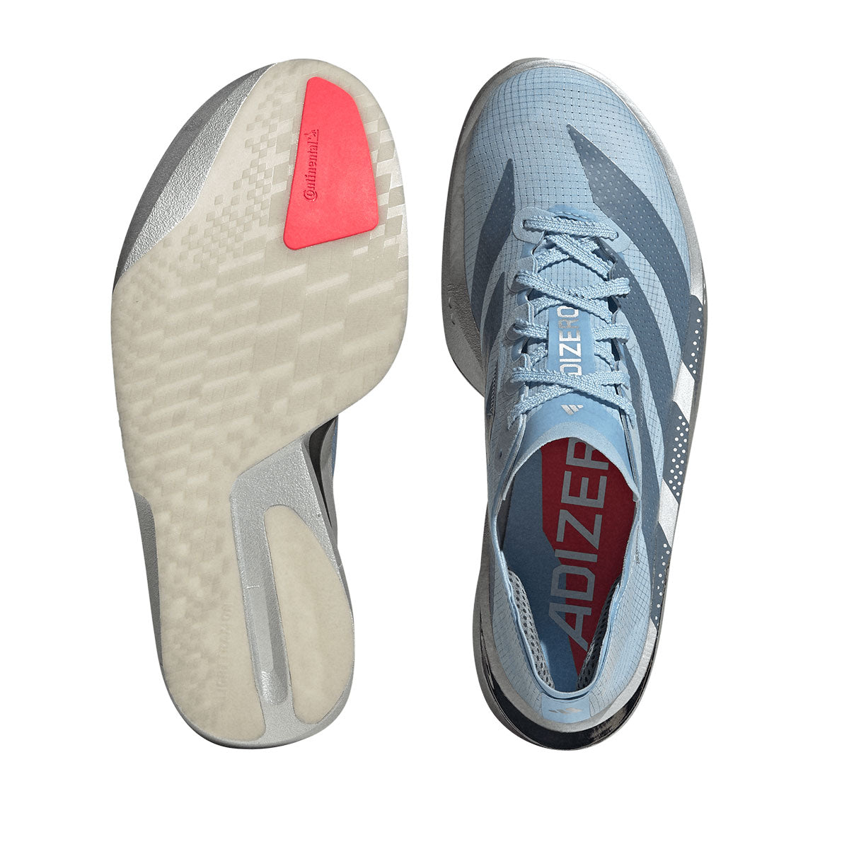 ADIDAS WOMEN ADIZERO ADIOS PRO 5 - CLESKY/STEERW/SILVMT
