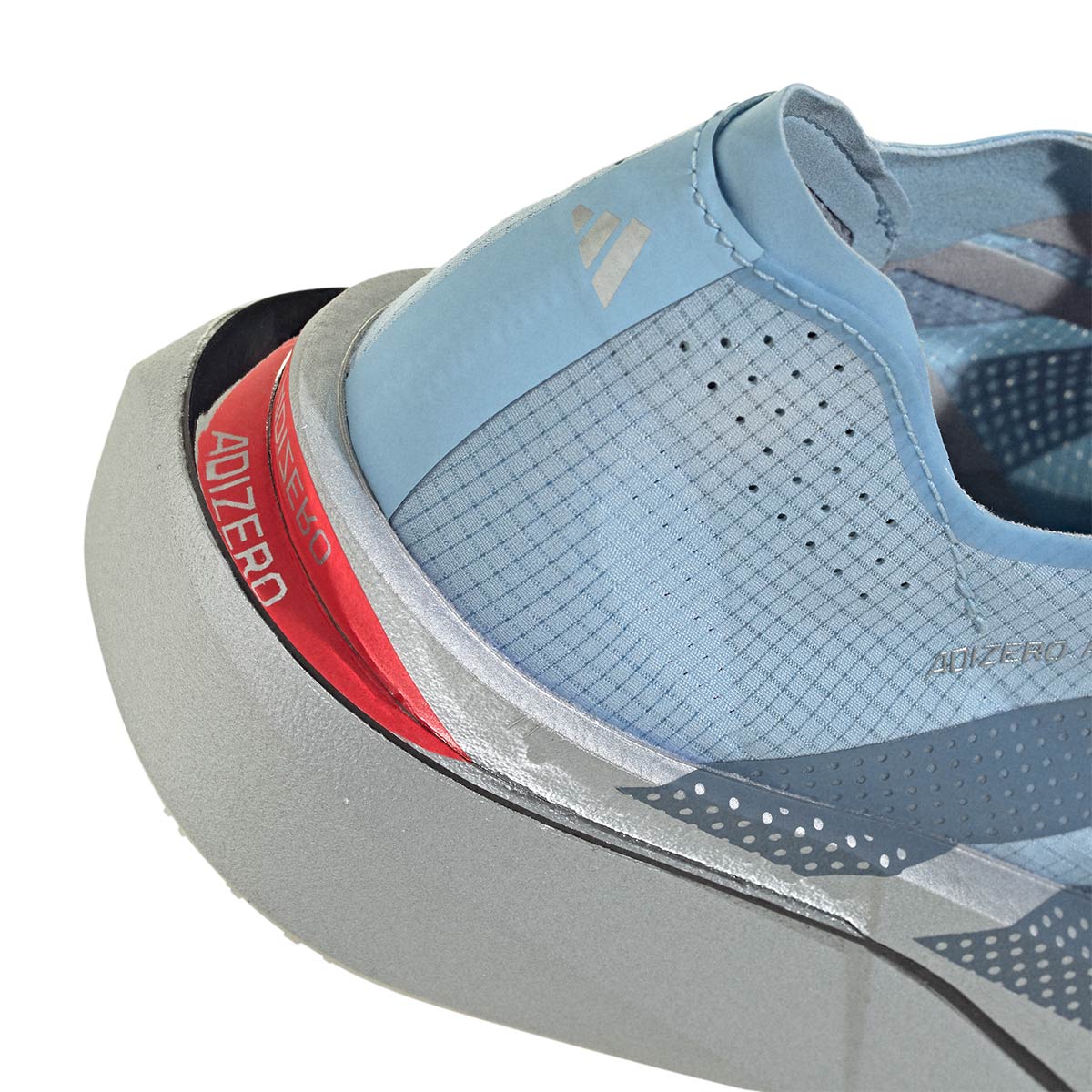 ADIDAS WOMEN ADIZERO ADIOS PRO 5 - CLESKY/STEERW/SILVMT
