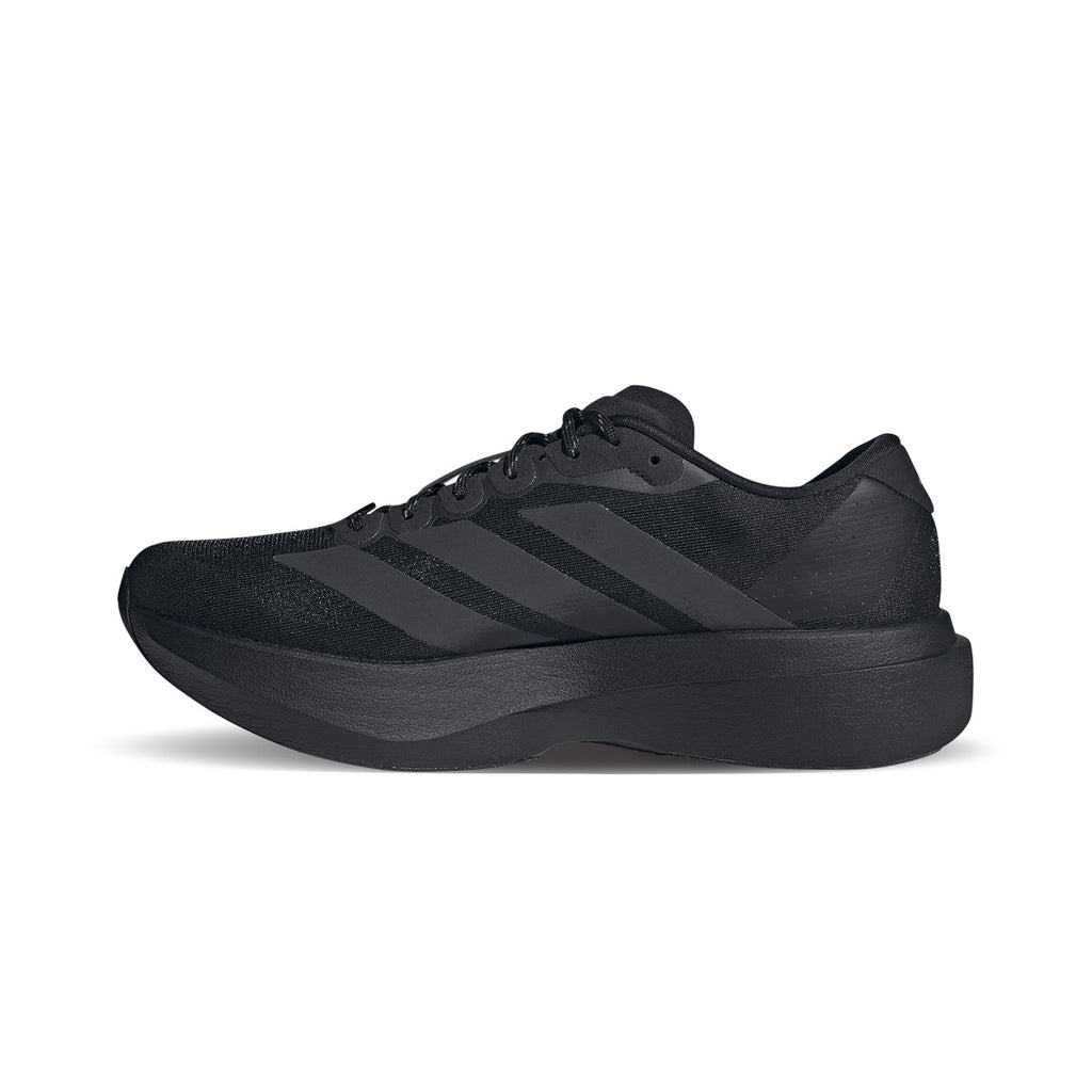 ADIDAS MEN ADIZERO EVO SL - CBLACK/CARBON/WHITIN