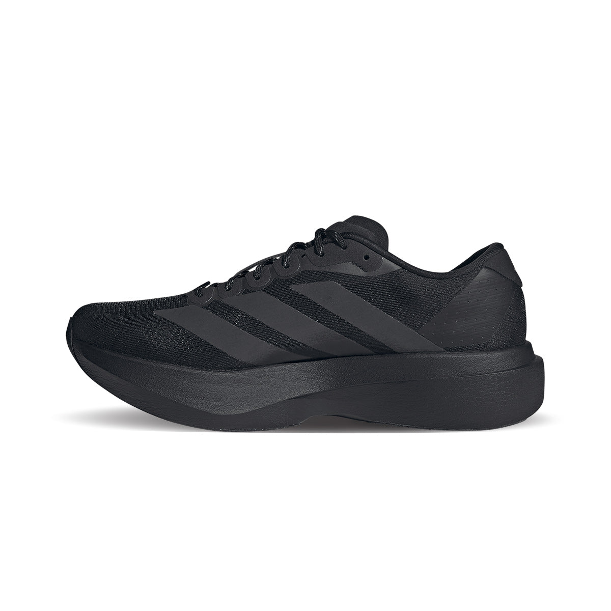 ADIDAS MEN ADIZERO EVO SL - CBLACK/CARBON/WHITIN