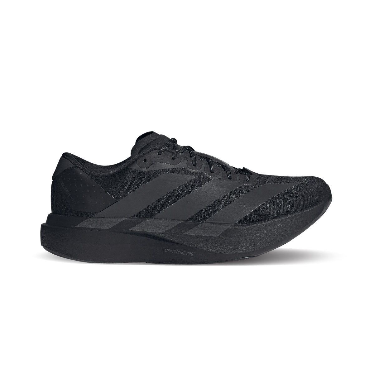 ADIDAS MEN ADIZERO EVO SL - CBLACK/CARBON/WHITIN