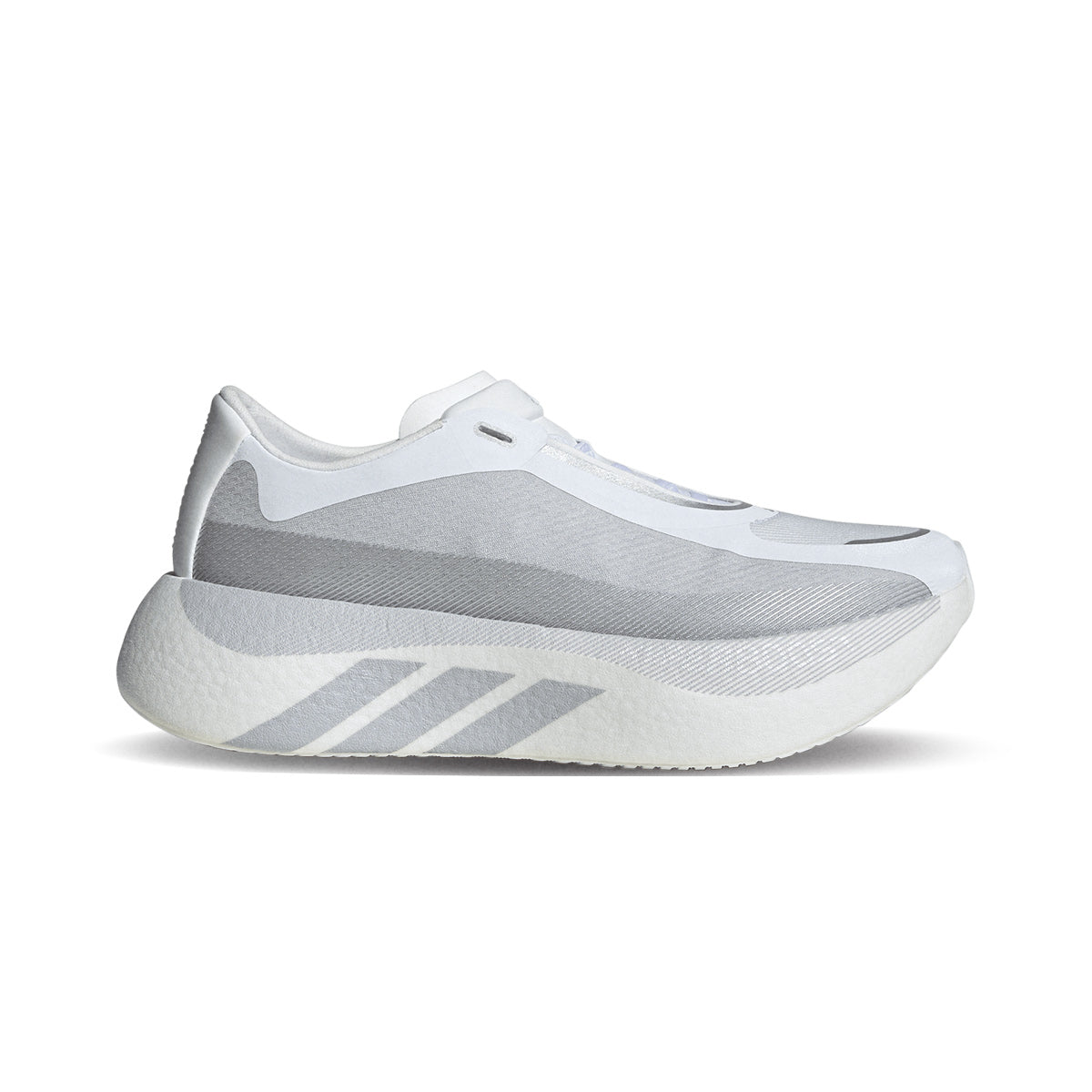 ADIDAS MEN HYPERBOOST EDGE - FTWWHT/LGSOGR/SILVMT