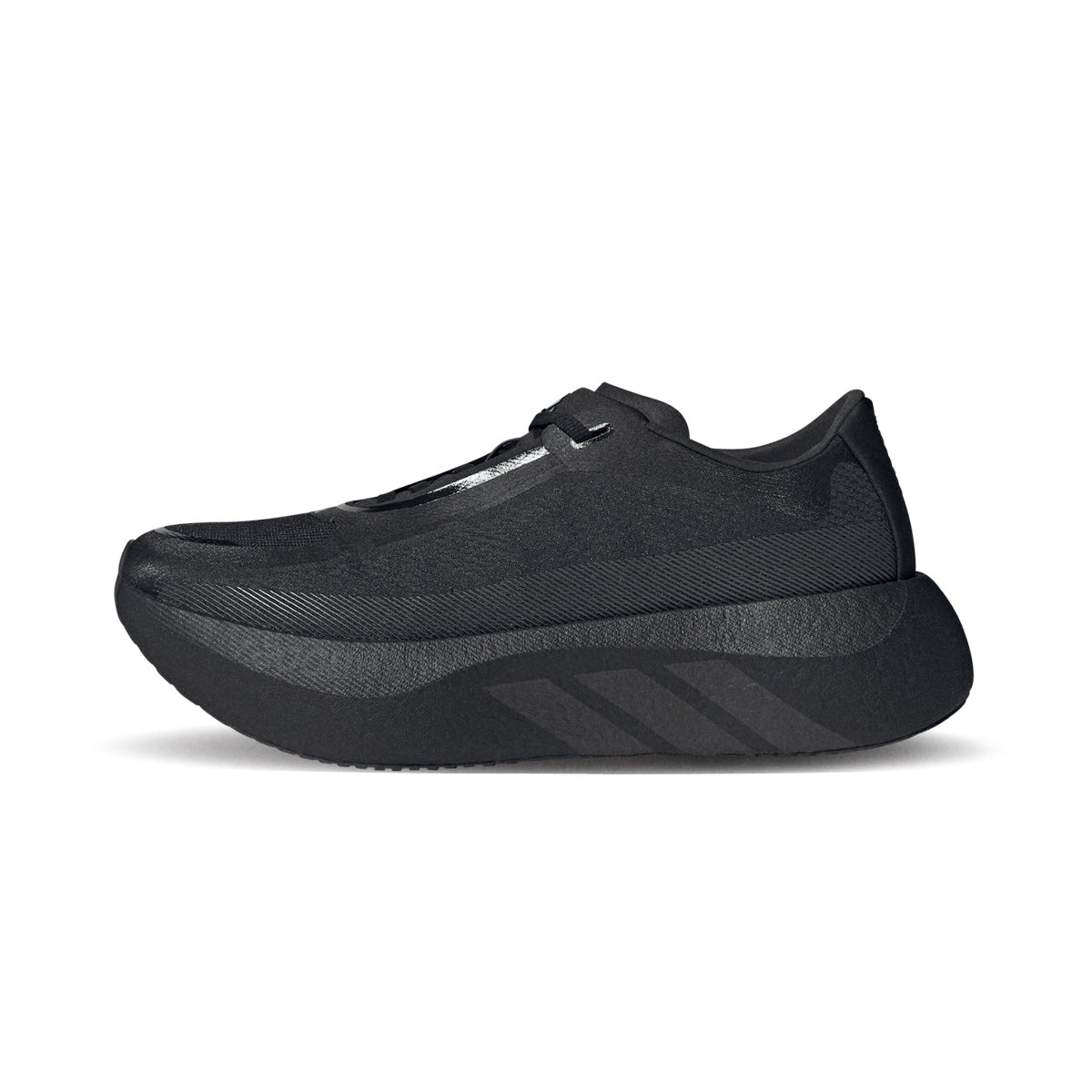ADIDAS W HYPERBOOST EDGE - CBLACK/CARBON/CARBON