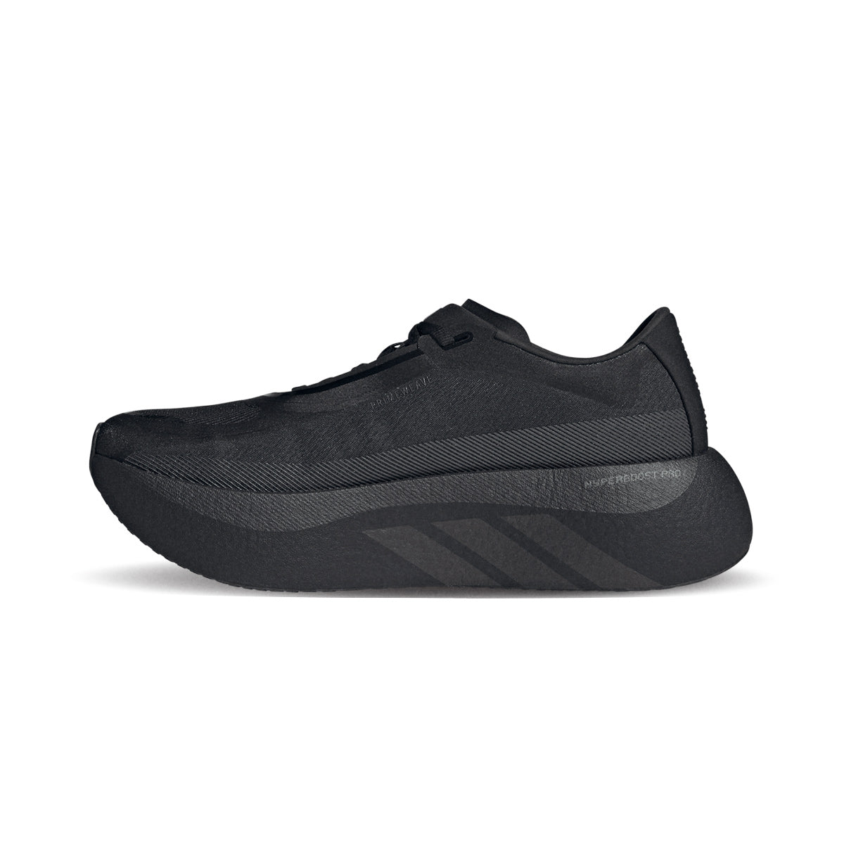 ADIDAS W HYPERBOOST EDGE - CBLACK/CARBON/CARBON