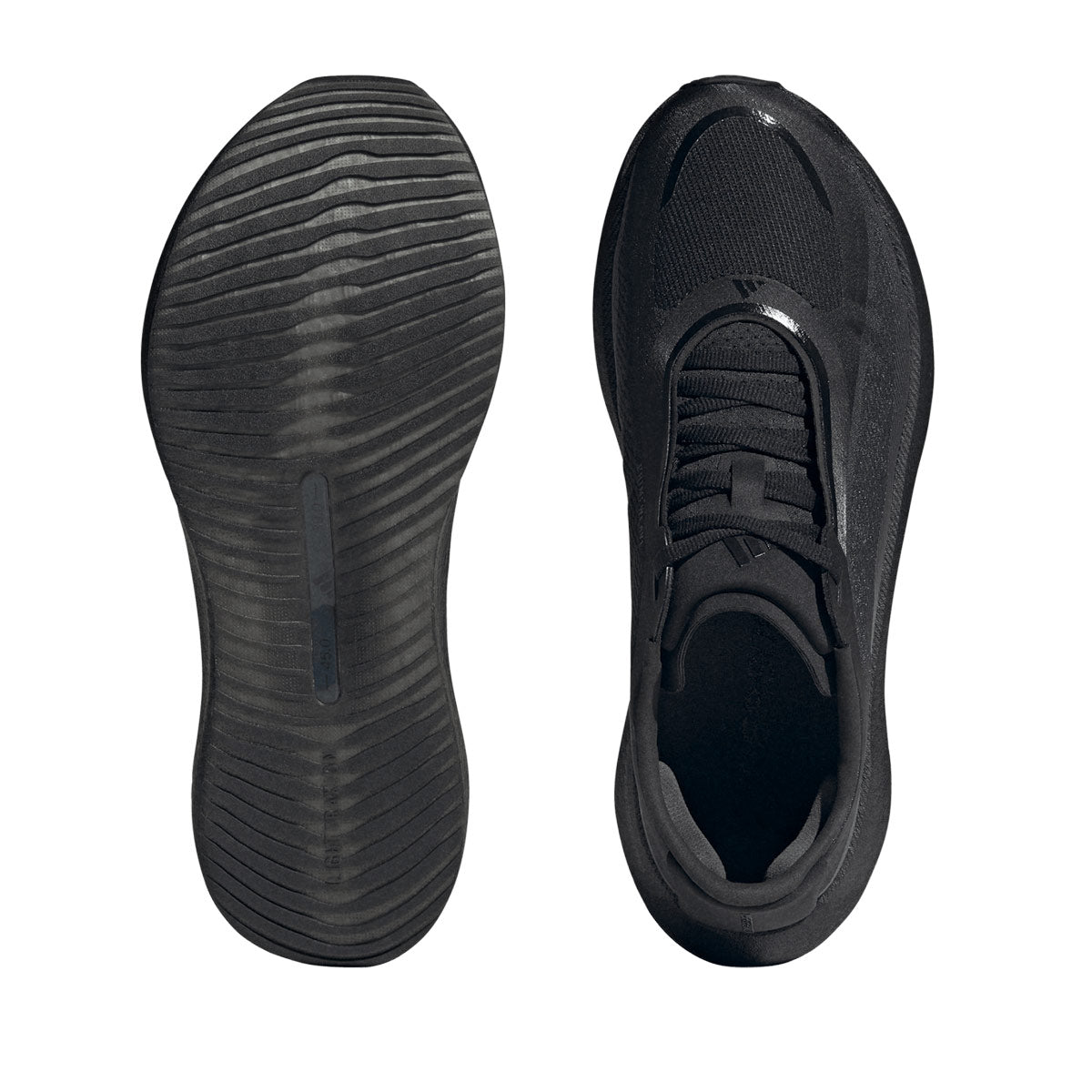 ADIDAS W HYPERBOOST EDGE - CBLACK/CARBON/CARBON