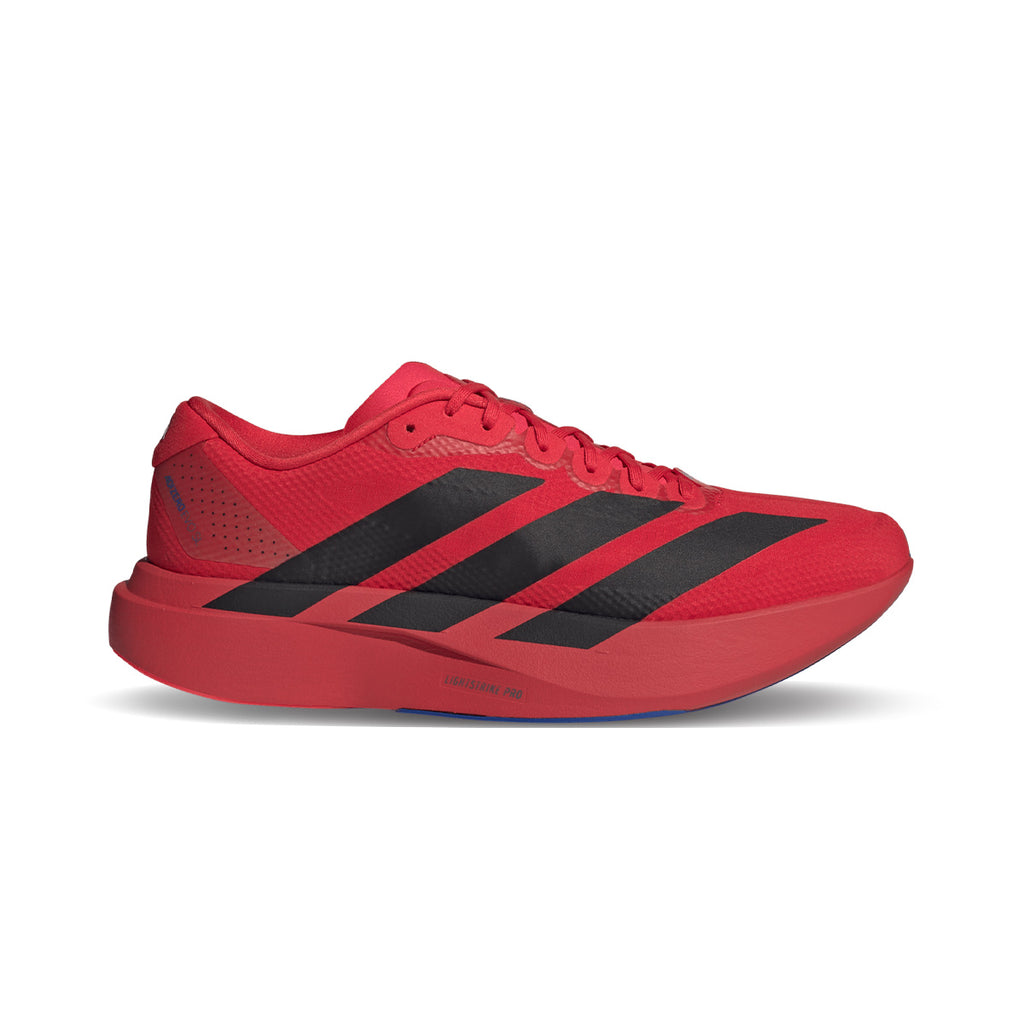ADIDAS W ADIZERO EVO SL WOVEN - PURRUB/CBLACK/POBLUE
