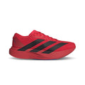 ADIDAS W ADIZERO EVO SL WOVEN - PURRUB/CBLACK/POBLUE