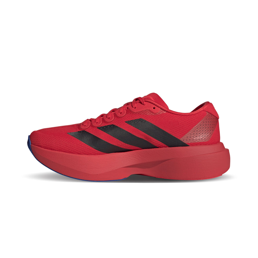 ADIDAS W ADIZERO EVO SL WOVEN - PURRUB/CBLACK/POBLUE