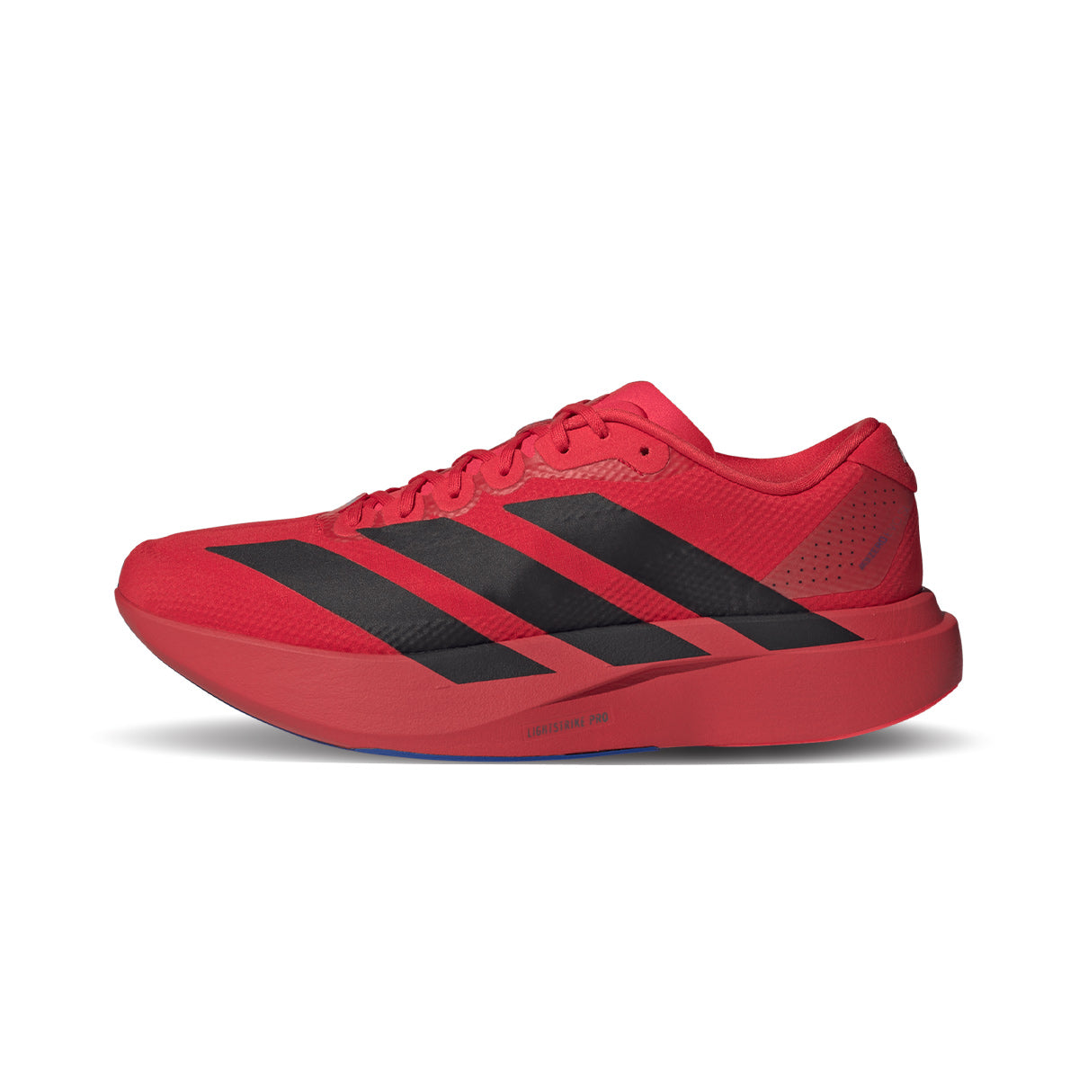 ADIDAS W ADIZERO EVO SL WOVEN - PURRUB/CBLACK/POBLUE