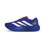 ADIDAS M ADIZERO EVO SL WOVEN - LUCBLU/PURRUB/FTWWHT