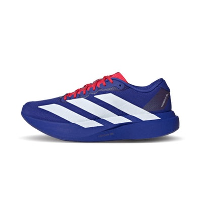 ADIDAS M ADIZERO EVO SL WOVEN - LUCBLU/PURRUB/FTWWHT