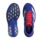 ADIDAS M ADIZERO EVO SL WOVEN - LUCBLU/PURRUB/FTWWHT