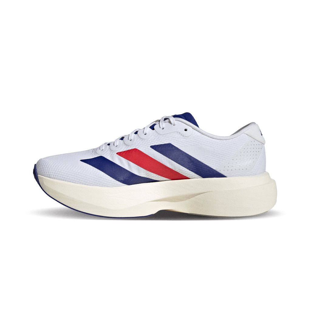 ADIDAS W ADIZERO EVO SL WOVEN - FTWWHT/MYSINK/PURRUB