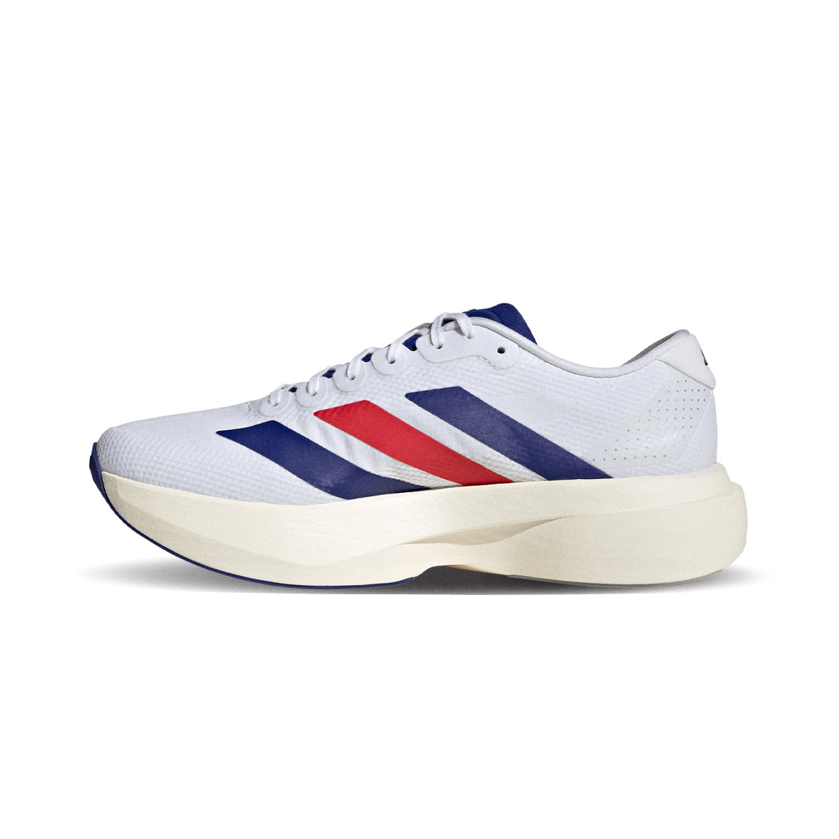 ADIDAS W ADIZERO EVO SL WOVEN - FTWWHT/MYSINK/PURRUB