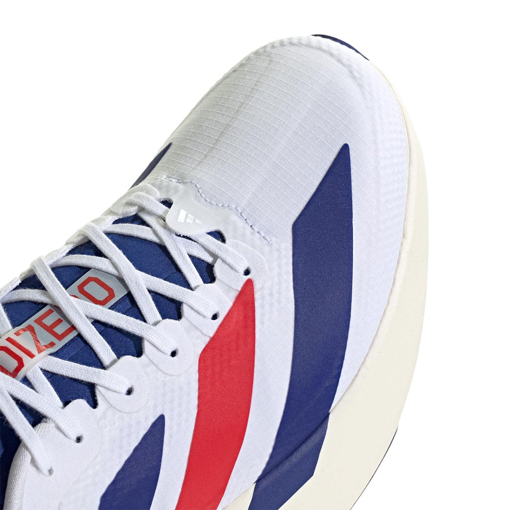 ADIDAS W ADIZERO EVO SL WOVEN - FTWWHT/MYSINK/PURRUB