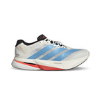ADIDAS MEN ADIZERO BOSTON 13 - OWHITE/LTBLUE/GOLDMT
