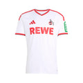 ADIDAS FC KOLN 2026/2027 HOME JERSEY - WHITE