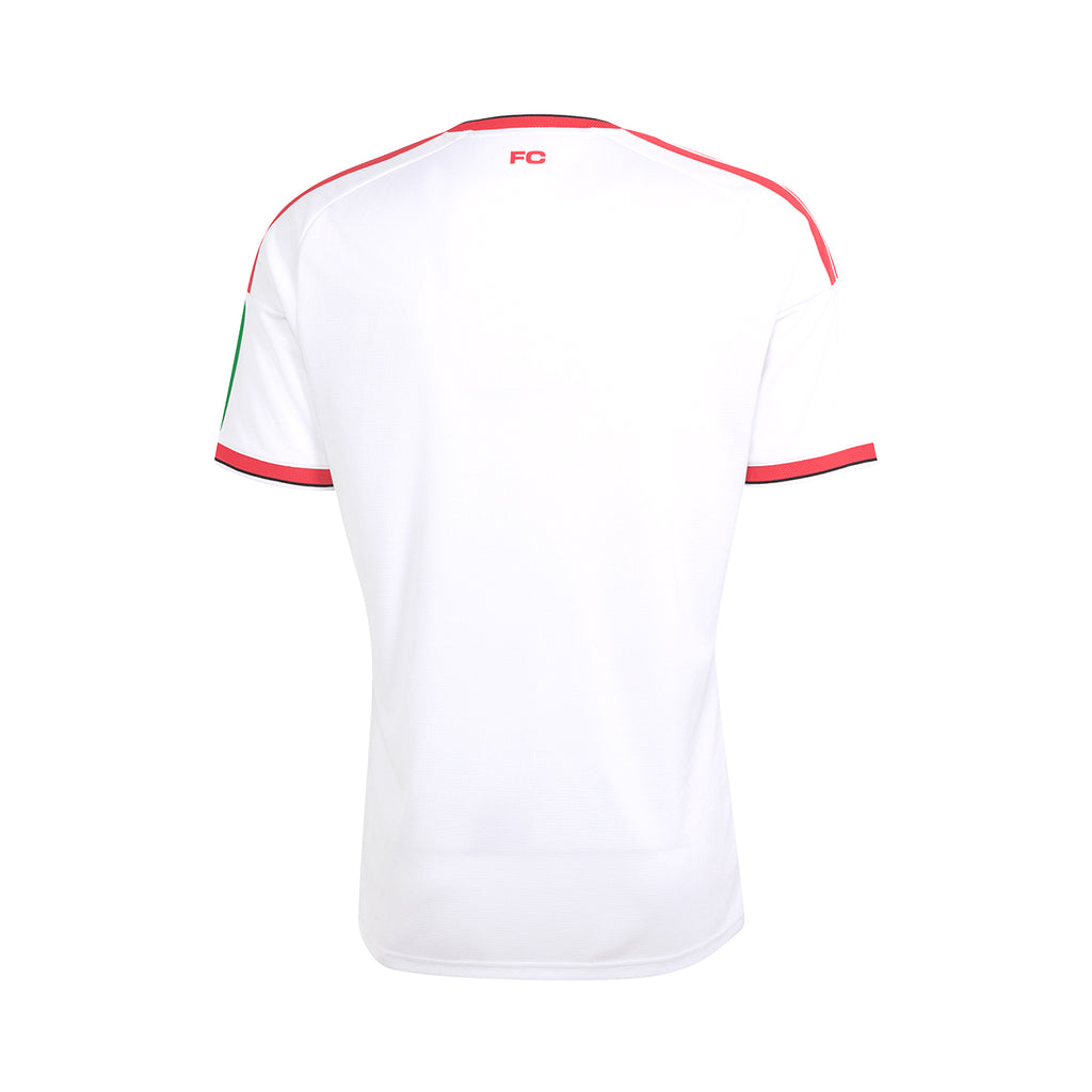 ADIDAS FC KOLN 2026/2027 HOME JERSEY - WHITE