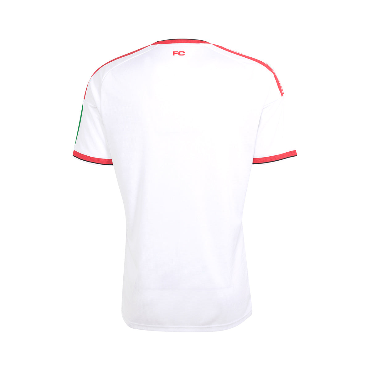ADIDAS FC KOLN 2026/2027 HOME JERSEY - WHITE