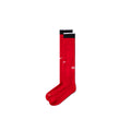 NIKE SOUTH KOREA 2026 HOME SOCKS - GLOBAL RED/CLUB GOLD/WHITE