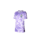 NIKE SOUTH KOREA 2026 AWAY KIDS JERSEY - SPACE PURPLE/LT LIQUID LIME