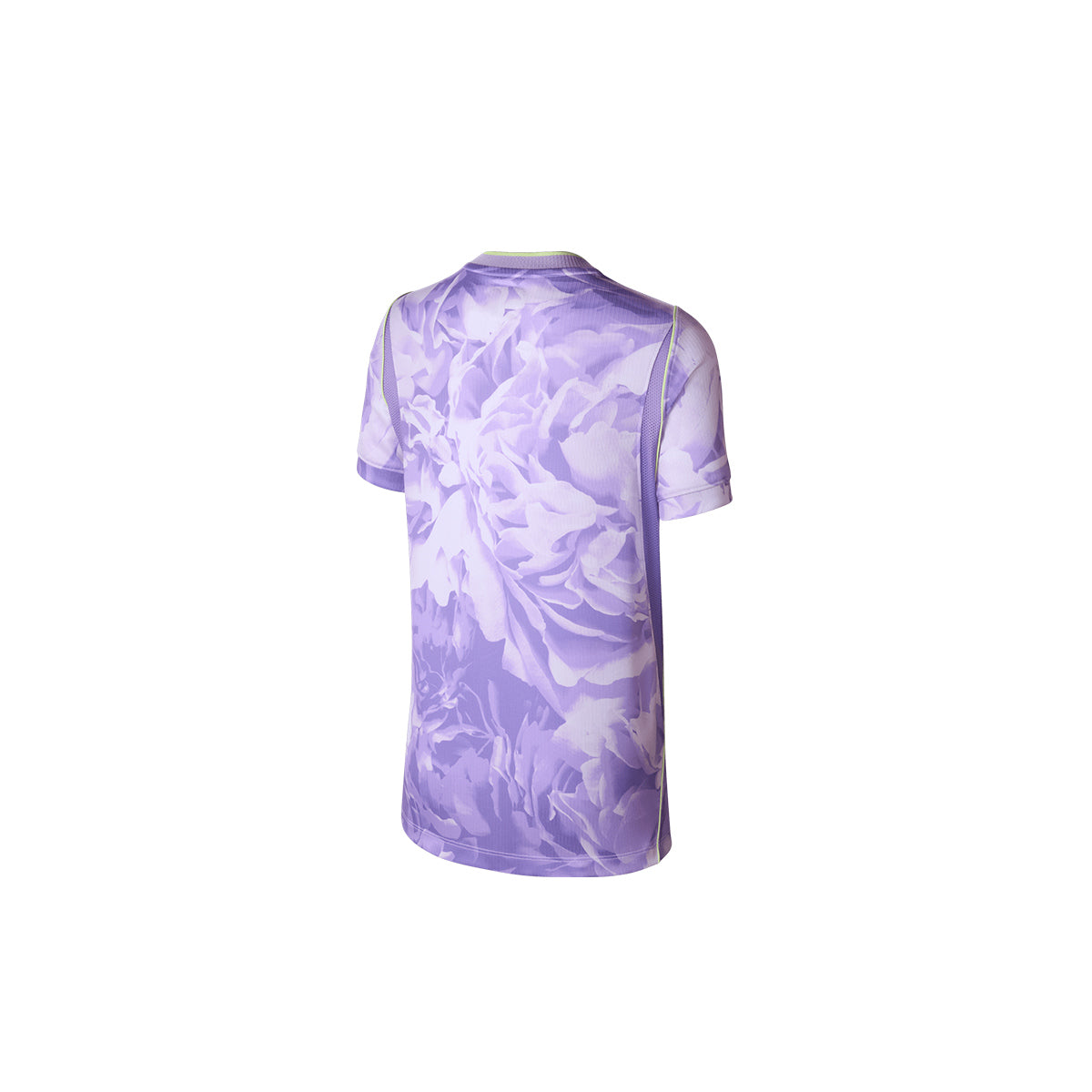 NIKE SOUTH KOREA 2026 AWAY KIDS JERSEY - SPACE PURPLE/LT LIQUID LIME