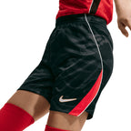 NIKE SOUTH KOREA 2026 HOME KIDS SHORTS - BLACK/GLOBAL RED/WHITE/CLUB GOLD