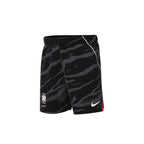 NIKE SOUTH KOREA 2026 HOME KIDS SHORTS - BLACK/GLOBAL RED/WHITE/CLUB GOLD