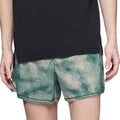 ADIDAS MEN Y3 AOP RUNNING SHORTS - MULTCO