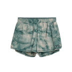 ADIDAS MEN Y3 AOP RUNNING SHORTS - MULTCO