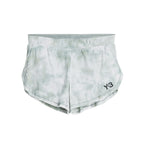 ADIDAS WOMEN Y3 AOP RUNNING SHORTS - MULTCO