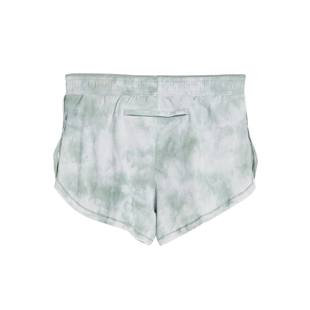 ADIDAS WOMEN Y3 AOP RUNNING SHORTS - MULTCO