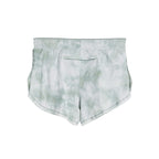 ADIDAS WOMEN Y3 AOP RUNNING SHORTS - MULTCO