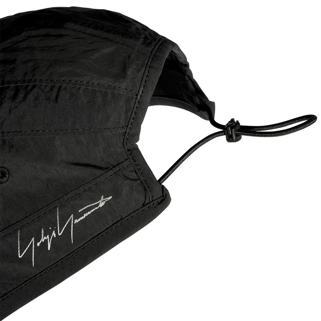 ADIDAS MEN Y 3 RUN CAP - BLACK