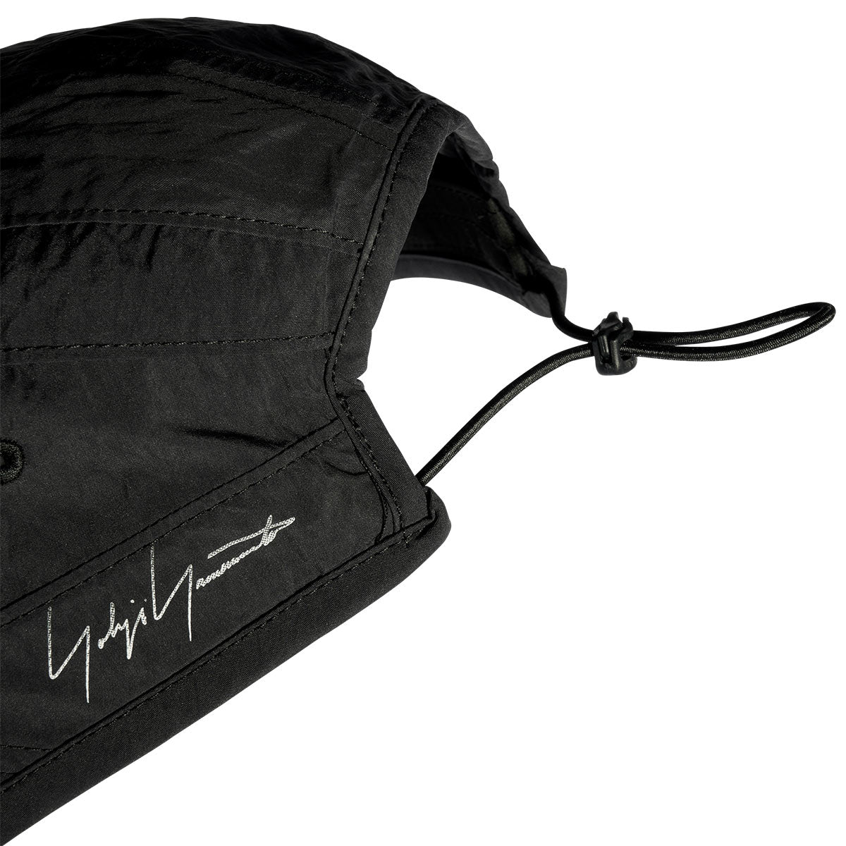 ADIDAS MEN Y 3 RUN CAP - BLACK