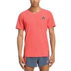 ADIDAS MEN ADIZERO TEE - SEMTUR
