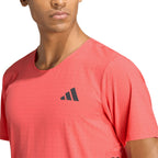 ADIDAS MEN ADIZERO TEE - SEMTUR