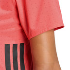 ADIDAS MEN ADIZERO TEE - SEMTUR