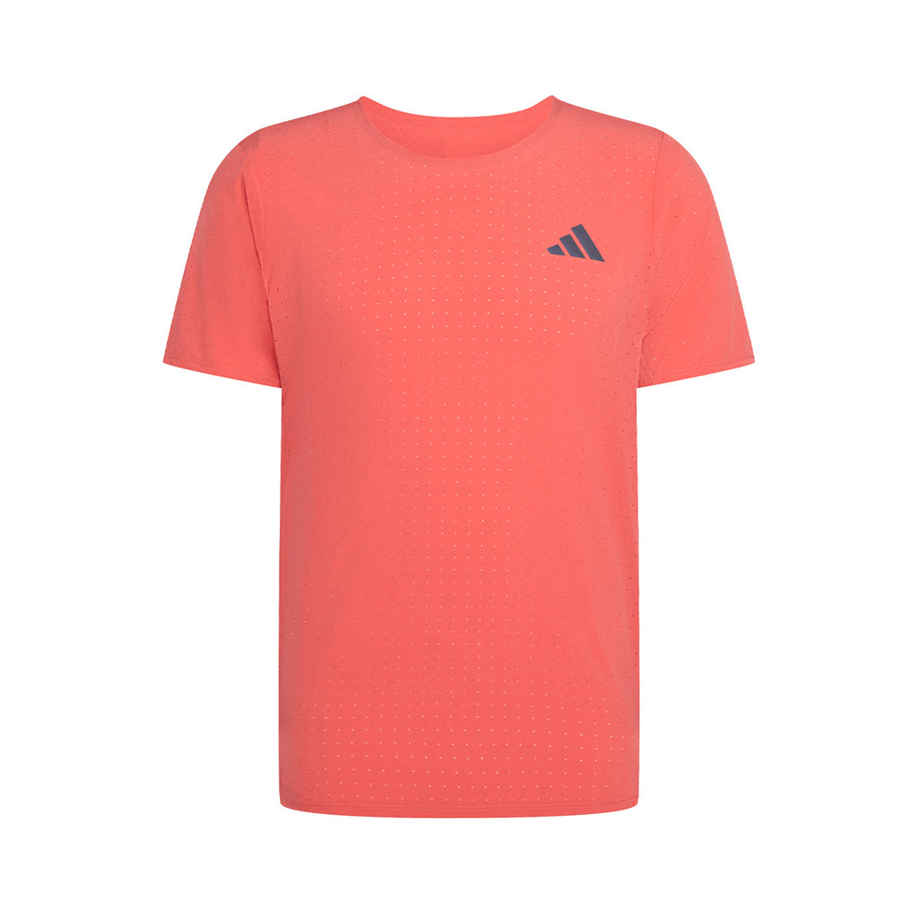 ADIDAS MEN ADIZERO TEE - SEMTUR